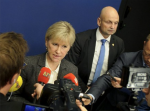 Margot Wallström