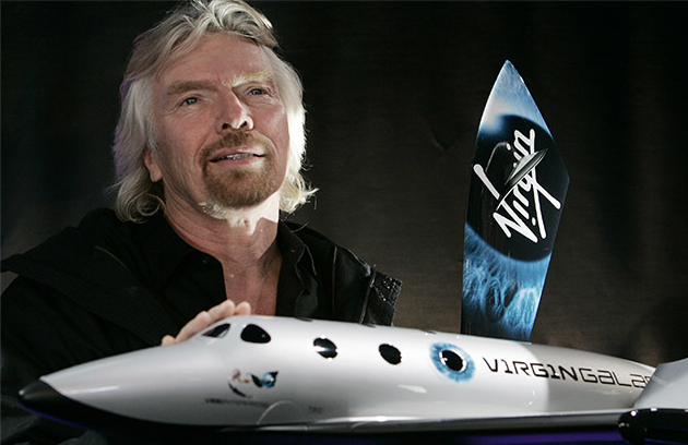 Nave de Virgin Galactic se estrella durante vuelo de prueba