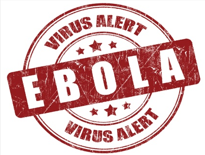 Ébola, parece que llegó a USA