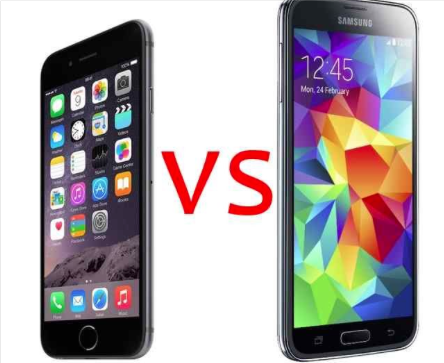 5 tips para ayudarte a decidir si eres iPhone o Samsung