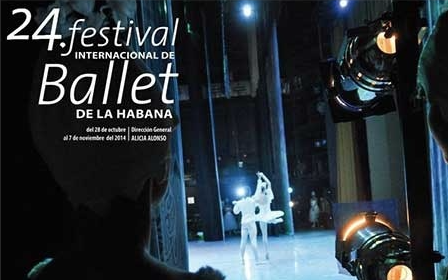 El Festival de Ballet de La Habana abre mañana con artistas de 30 países