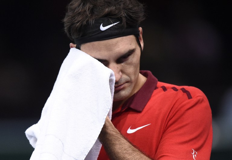 Federer y Wawrinka liderarán a Suiza en la final de la Copa Davis
