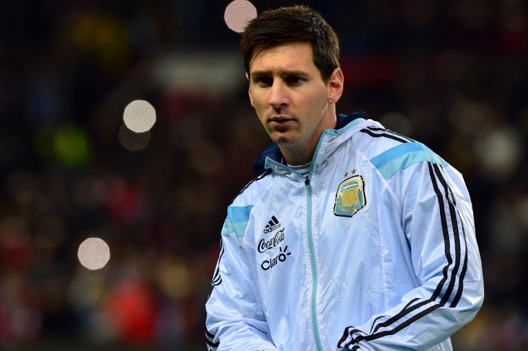 Messi, con 72 goles, supera a Raúl como máximo goleador de la Champions