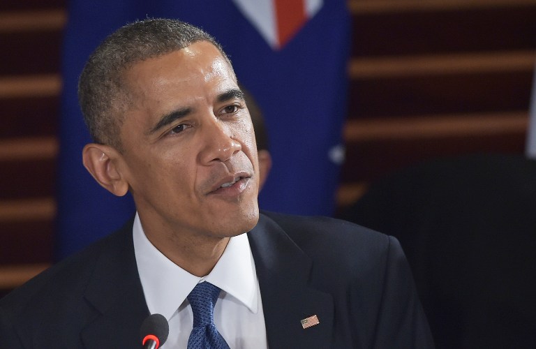 Obama promete “responder” a Corea del Norte por ataque cibernético