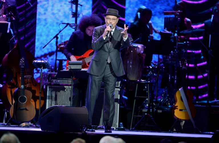 Rubén Blades gana el Grammy Latino a Mejor álbum de tango