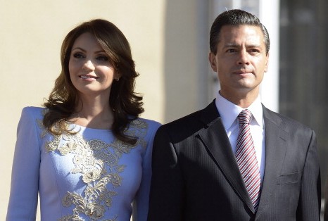 Primera dama de México aclara que compró mansión con ganancias como actriz de telenovelas