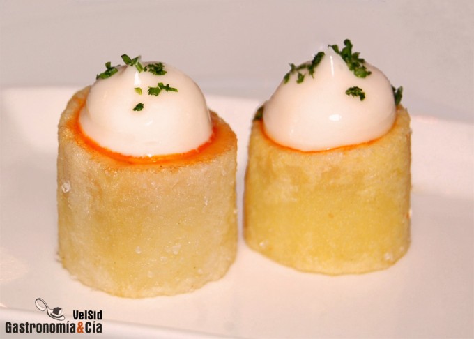 Patatas Bravas de Sergi Arola