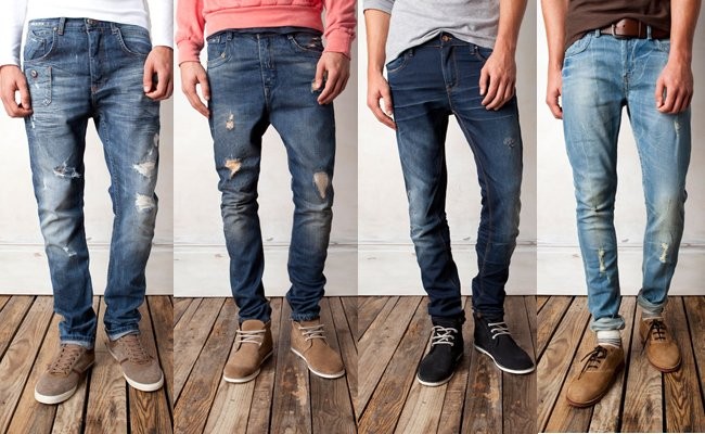 10 errores que cometemos los hombres al comprar pantalones