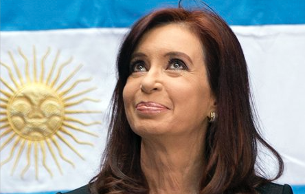 Hospitalizada Cristina Fernández