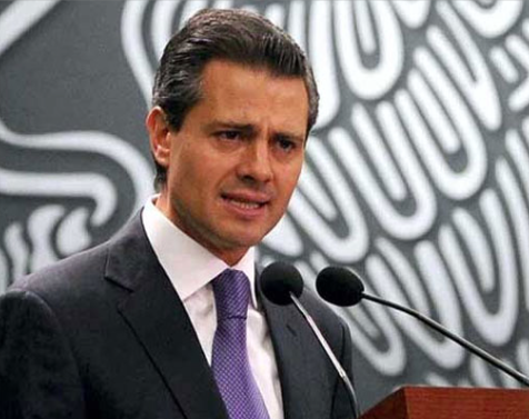 Peña Nieto viaja a Asia con un México enfurecido por desaparecidos