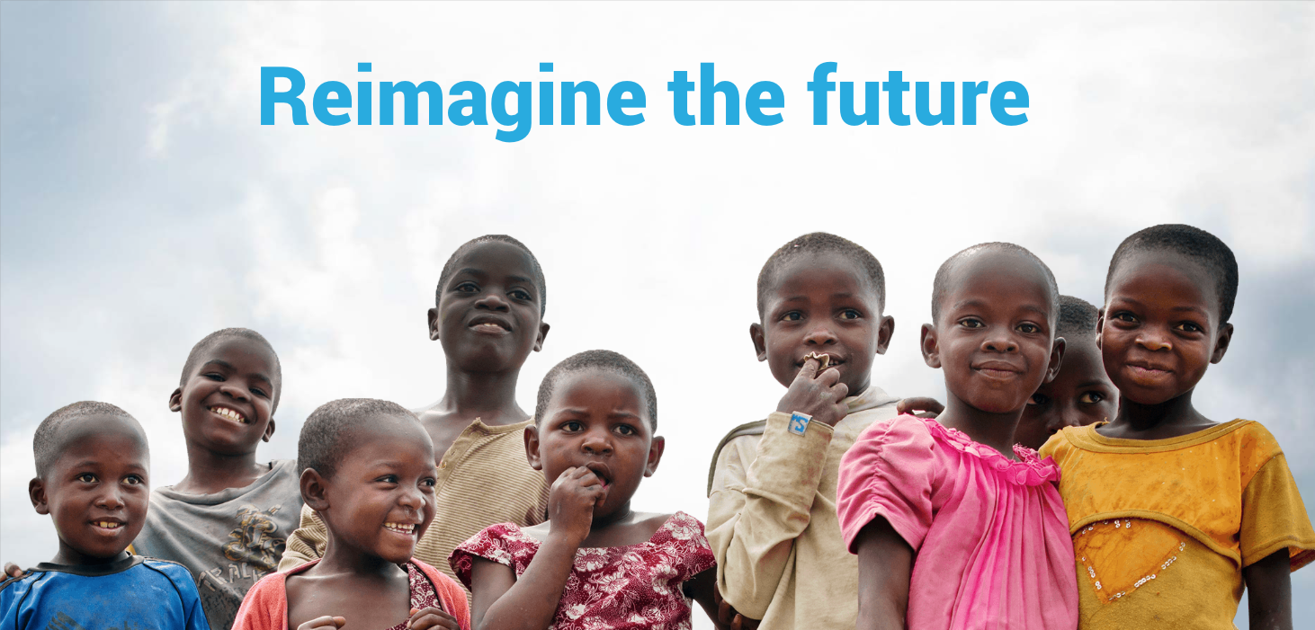 “Reimaginando el futuro: innovación para cada niño”