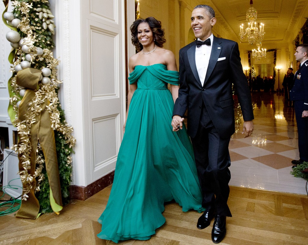 Barack-et-Michelle-Obama