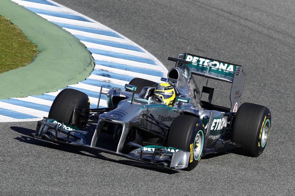 Lewis Hamilton F1