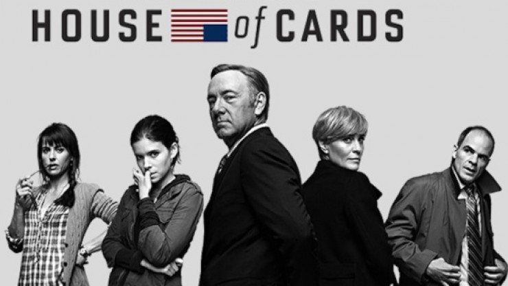 Tercera temporada de “House of Cards” llega en febrero de 2015