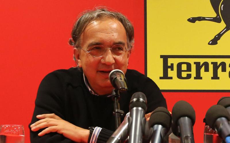 Presidente de Ferrari admite “un gran desastre” en 2014 para la Scuderia