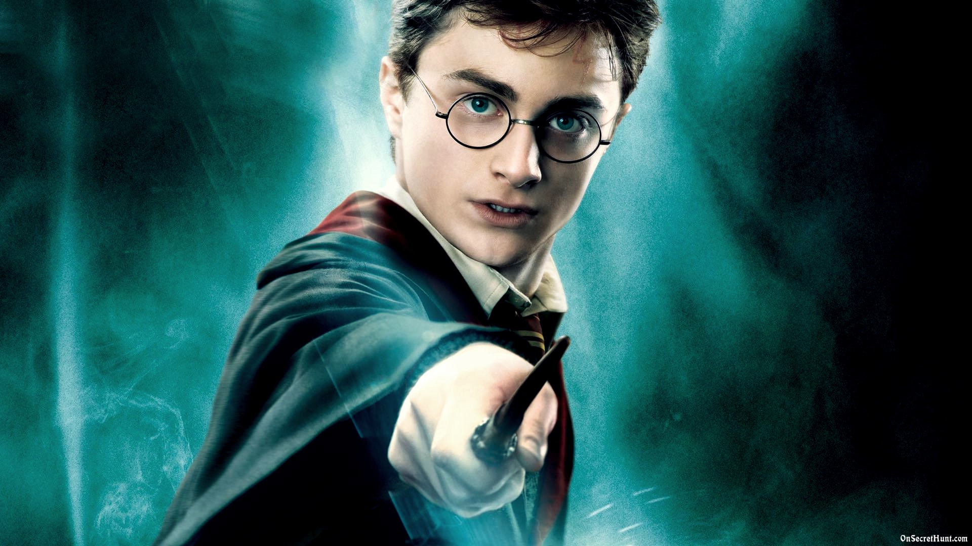 Regalo de navidad de J. K. Rowling: nuevas historias de Harry Potter