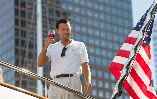 Las 20 películas mas pirateadas del 2014: “El lobo de Wall Street” y “Frozen”