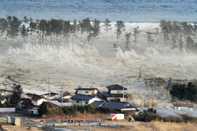 El tsunami de 2004, una de las peores catástrofes de los últimos tiempos