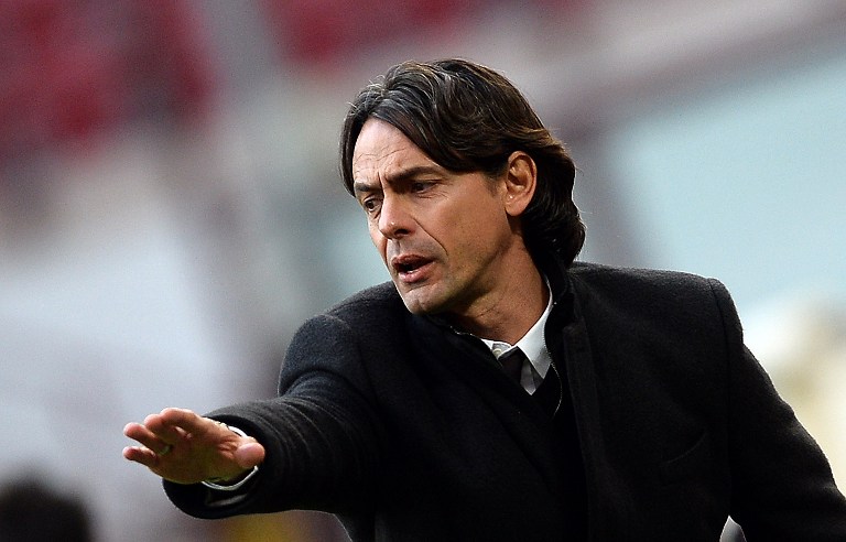 ‘Pippo’ Inzaghi, el difícil oficio de entrenador