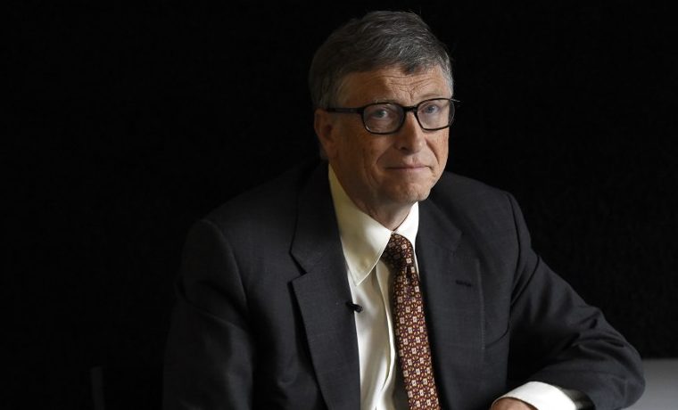 poliomelitis Bill Gates