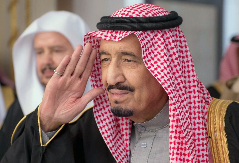 El príncipe Salman se convierte en nuevo rey de Arabia Saudí tras la muerte de Abdalá