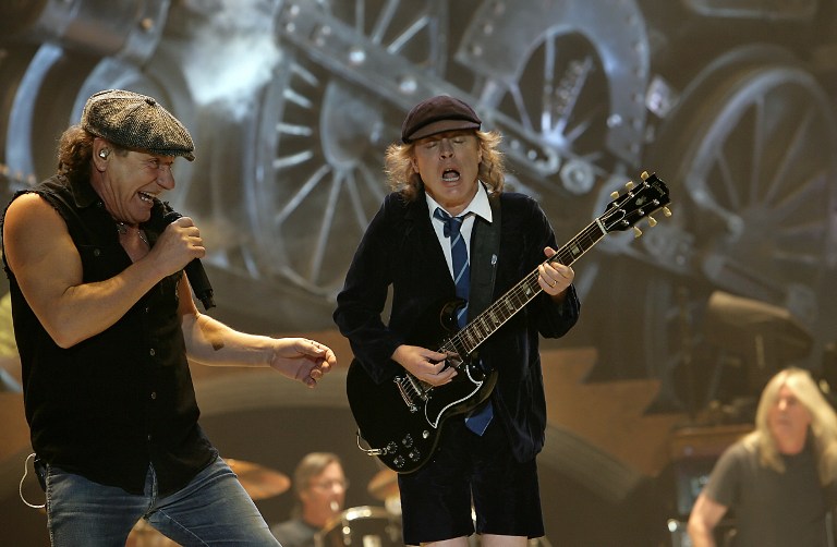 Madonna y AC/DC tocarán en los Grammy