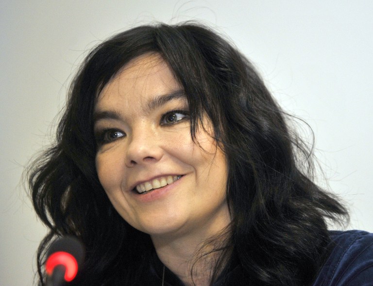 Björk ofrecerá una serie de conciertos en Nueva York por su nuevo álbum