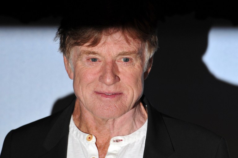 Robert Redford vuelve a poner en marcha el festival Sundance de cine independiente