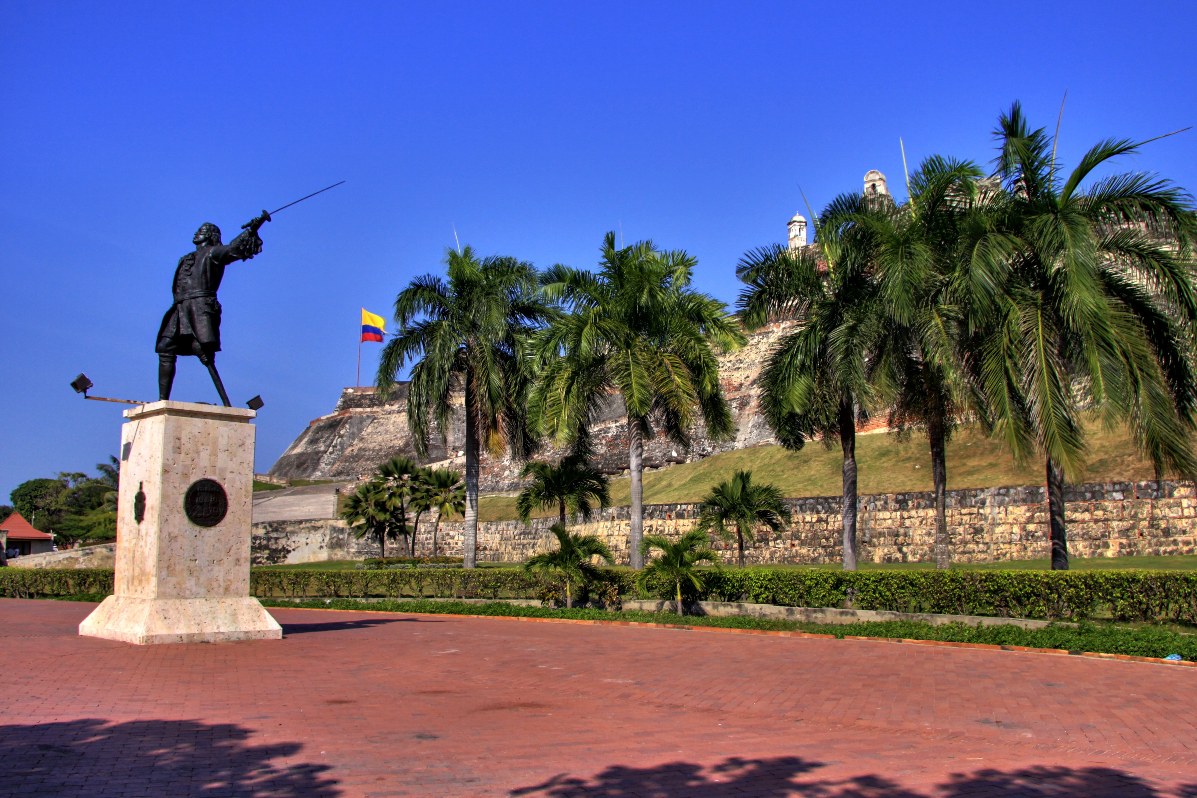 Exposición rinde tributo a Blas de Lezo en Cartagena