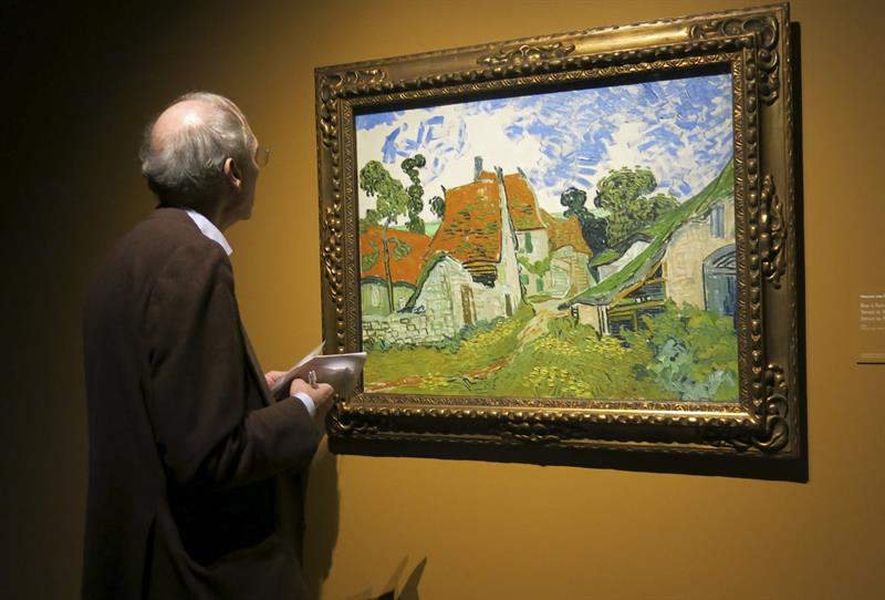 La Capital Europea de la Cultura rememora los orígenes de Van Gogh