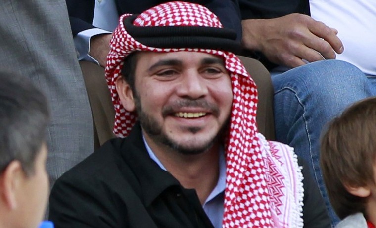 7 preguntas, con sus respuestas, al príncipe jordano Ali sobre la FIFA