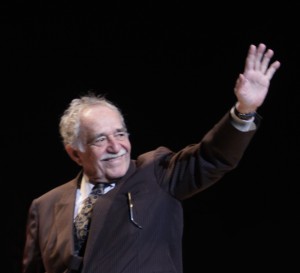 Gabriel Garcia Marquez 2009