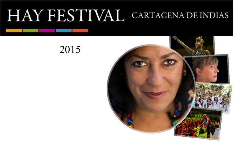 Jody Williams y negociadores con FARC llevan paz al Hay Festival de Cartagena