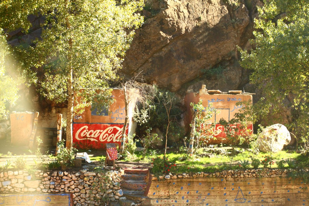 Marruecos Coca Cola