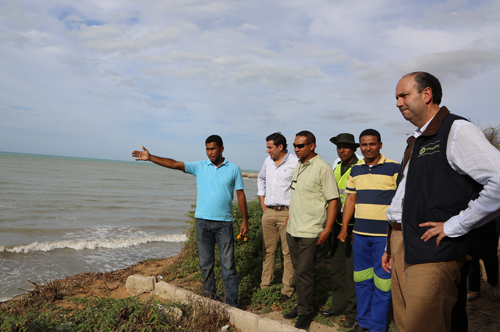 Estrategia sobre ahorro de agua llegó a La Guajira