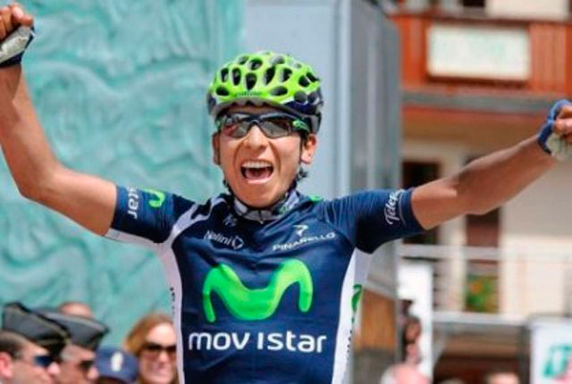 El colombiano Quintana gana la Tirreno-Adriático