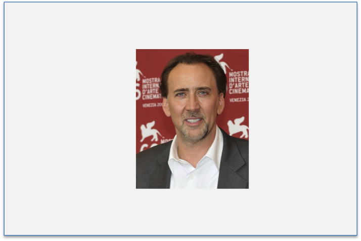 Nicolas Cage tratará de capturar a Bin Laden en solitario en “Army of One”