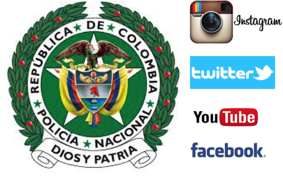 Con humor, Policía de Colombia apela a redes sociales para prevenir delitos