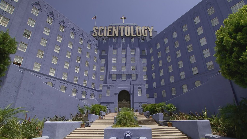 Going Clear: Scientology and the Prison of Belief. Director: Alex Gibney. Crédito: Sam Painter. Sundance Festival 2015.