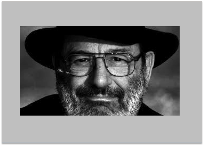 Umberto Eco propone en su nueva novela una suerte de manual de mal periodismo