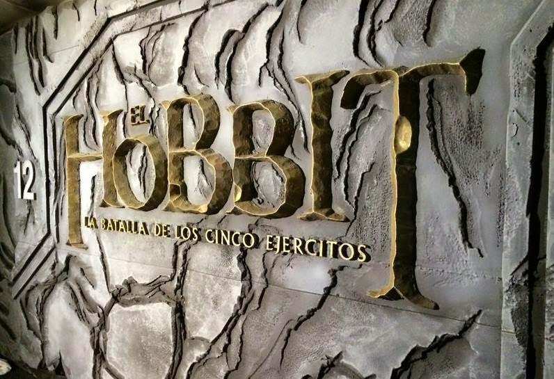 “El Hobbit” sigue al frente de la taquilla de EEUU