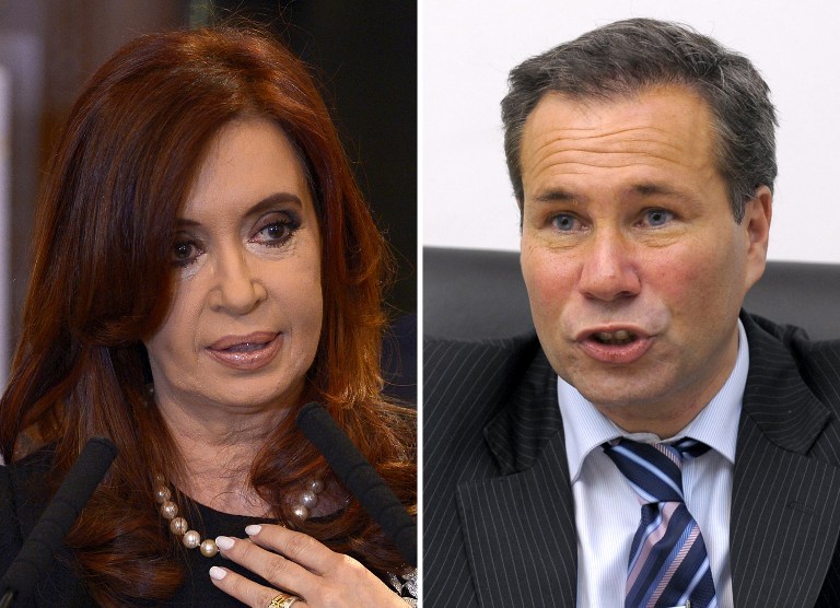 Juez argentino rechazó denuncia contra Kirchner por “inexistencia de delito”