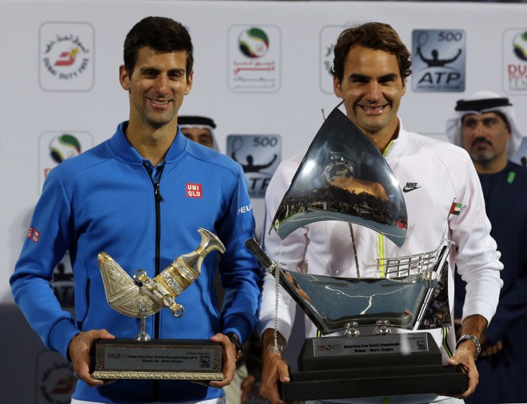 Los 15 últimos campeones del torneo de Indian Wells