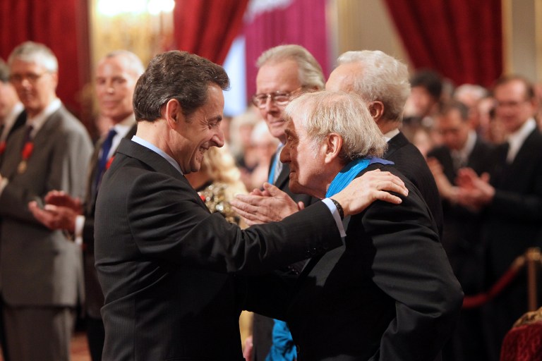 Muere Aldo Ciccolini, decano de los grandes pianistas