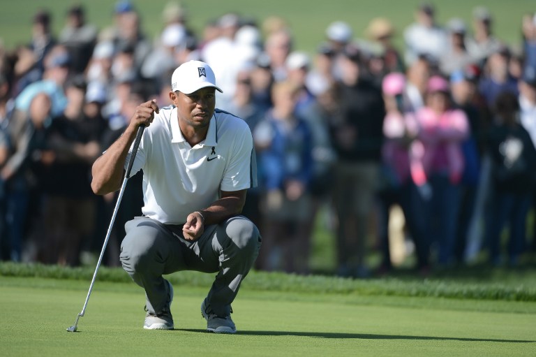 Tiger Woods se tomará un tiempo de descanso para buscar regresar en la mejor forma