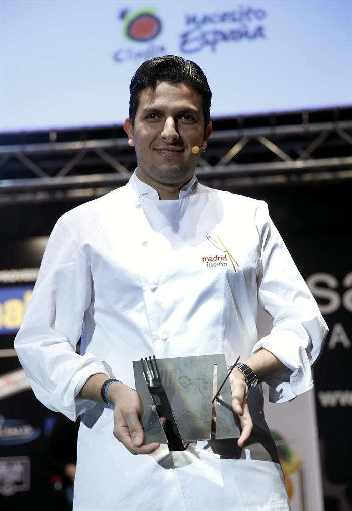El mejor chef de Europa 2015