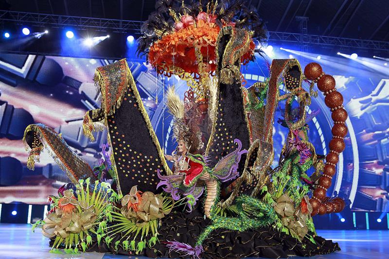 Carnaval en Tenerife 2015