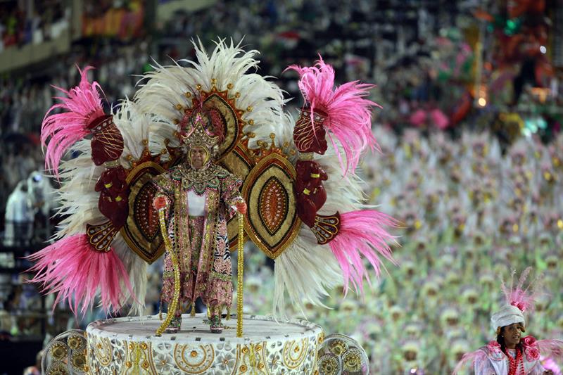 Carnaval en Brasil, galería de fotos