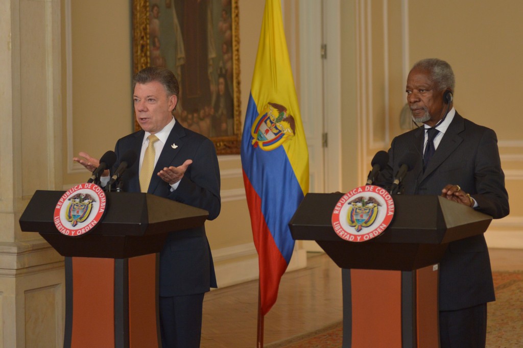 Foto: Juan Pablo Bello. Presidencia. Febrero 23, 2015.