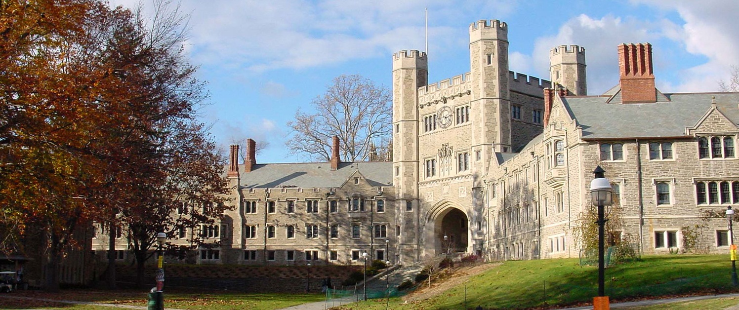 Princeton hereda biblioteca de exalumno valorada en 300 millones de dólares